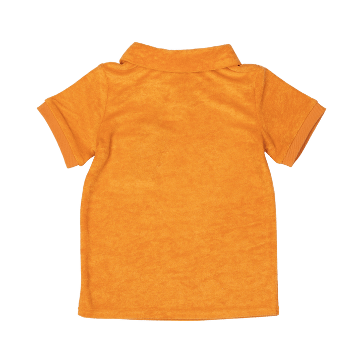 Rock Your Baby Polo T-Shirt - Ochre