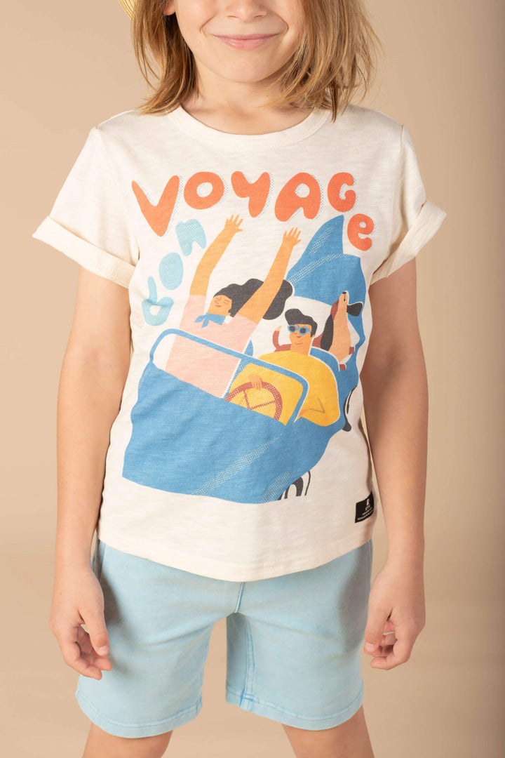 Rock Your Baby Bon Voyage T-Shirt