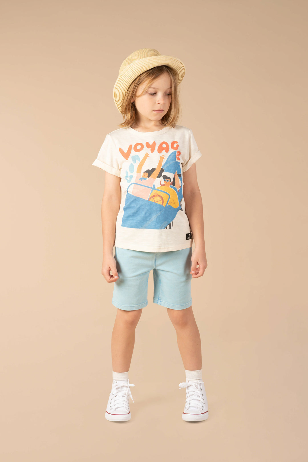 Rock Your Baby Bon Voyage T-Shirt