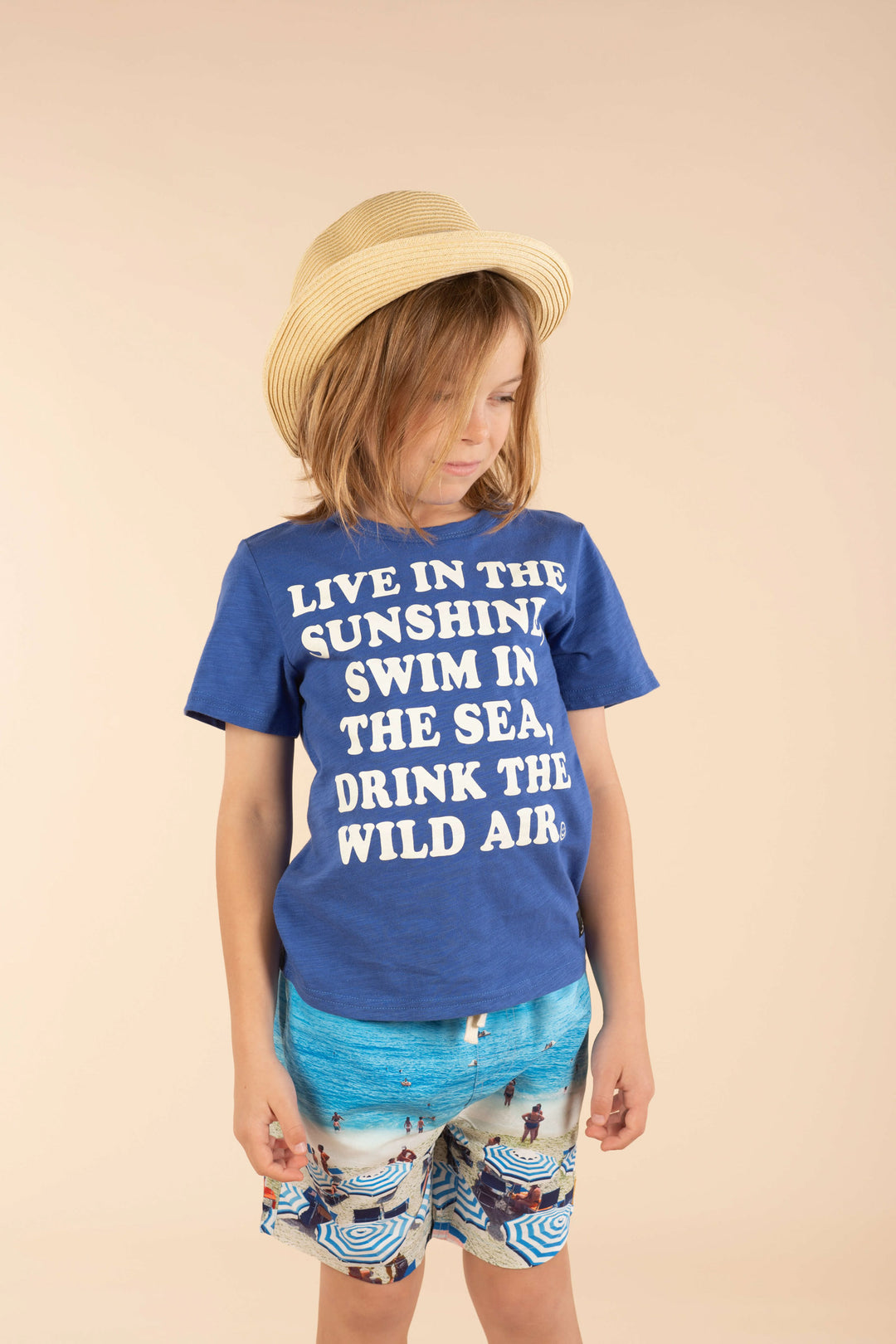 Rock Your Baby Live In The Sunshine T-Shirt