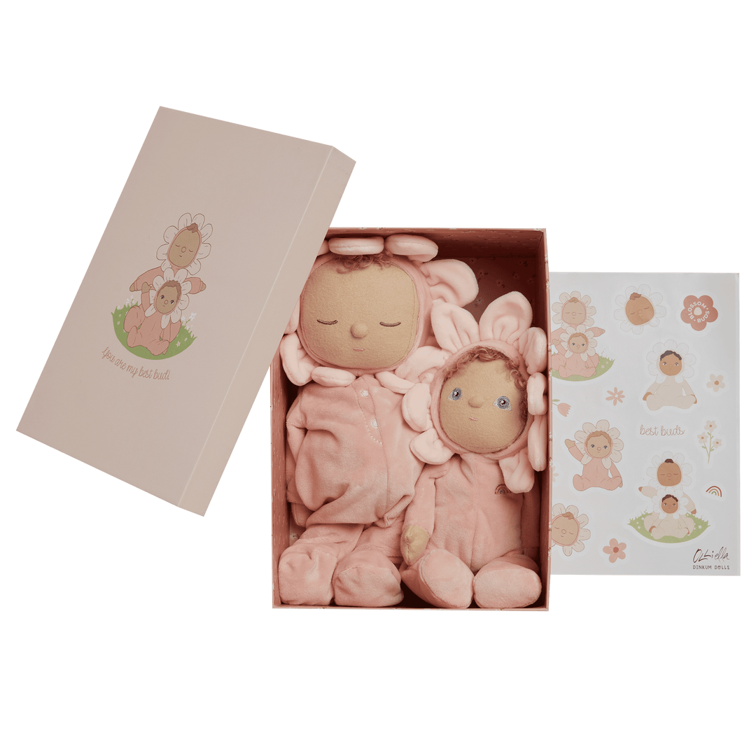 Olli Ella Blossom Buds Gift Set - Tulip