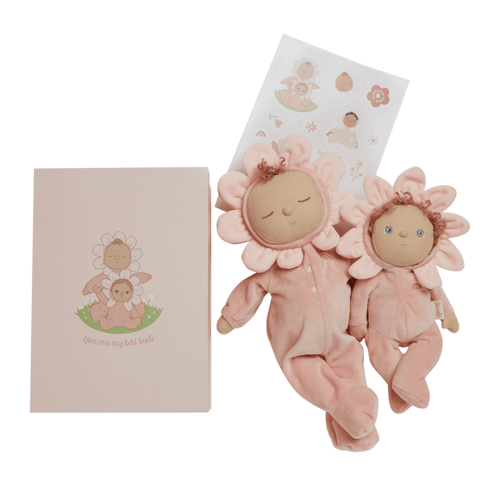 Olli Ella Blossom Buds Gift Set - Tulip