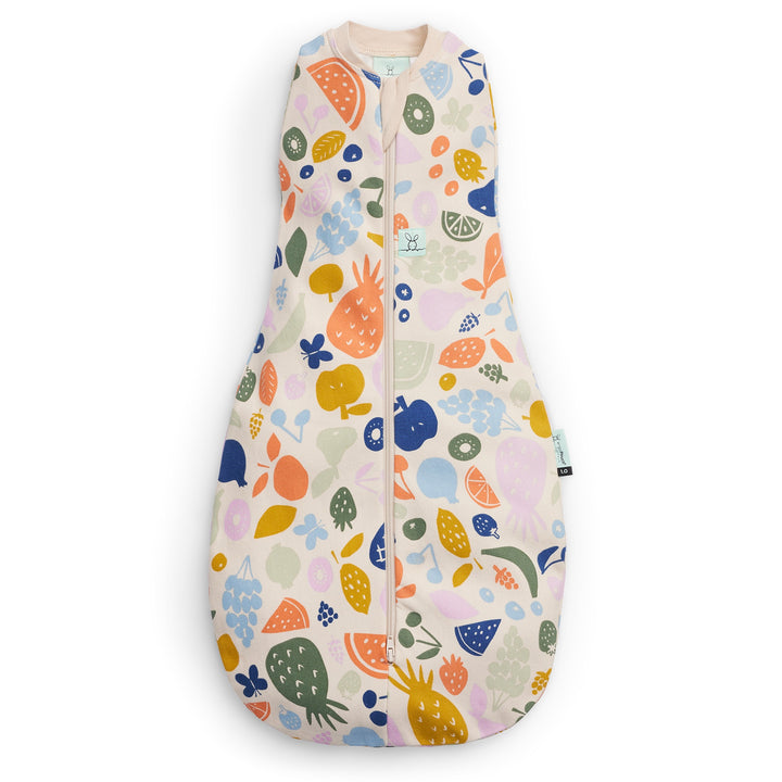 ergoPouch Cocoon Swaddle Bag  0.2 TOG - Fruit Salad