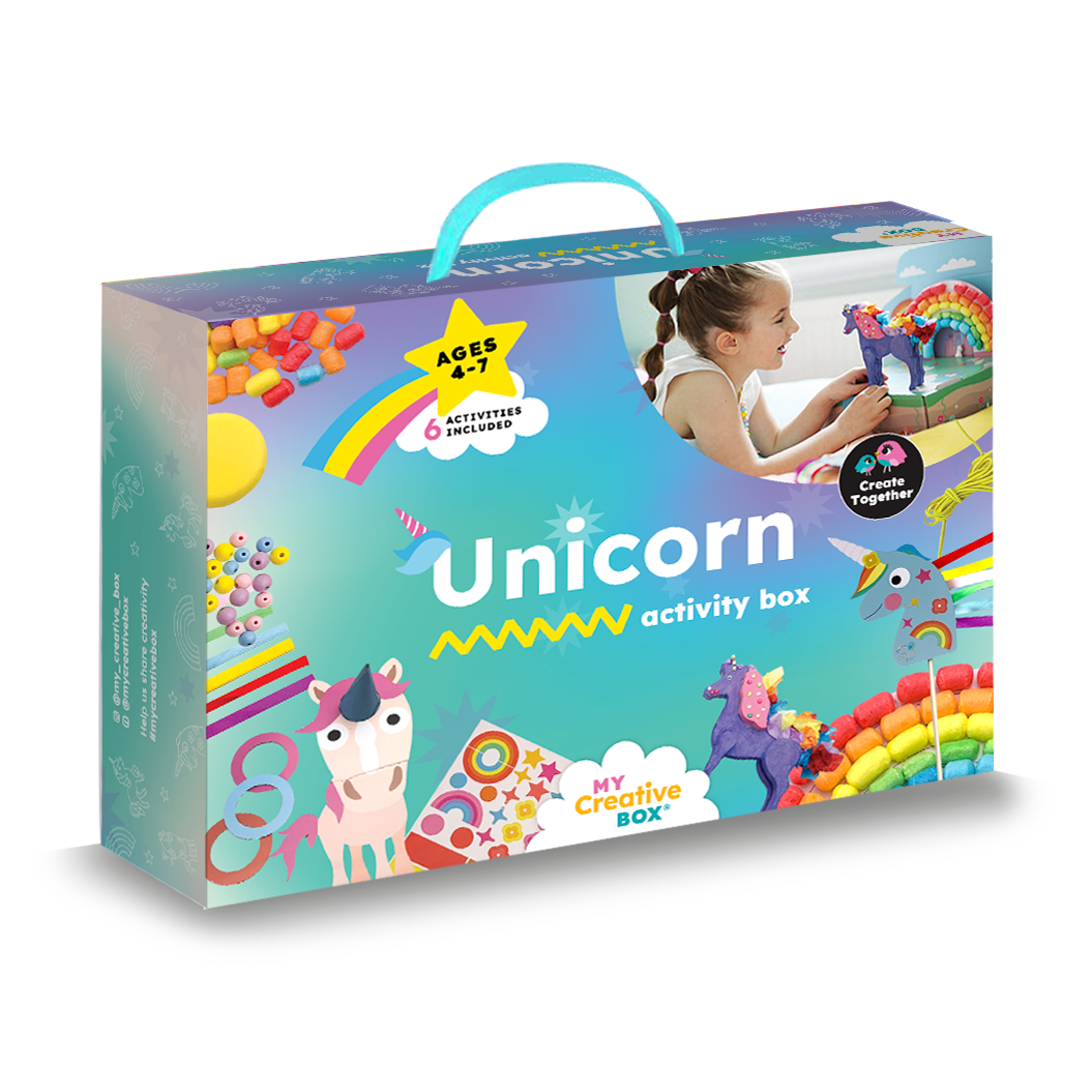 Unicorn Creative Box