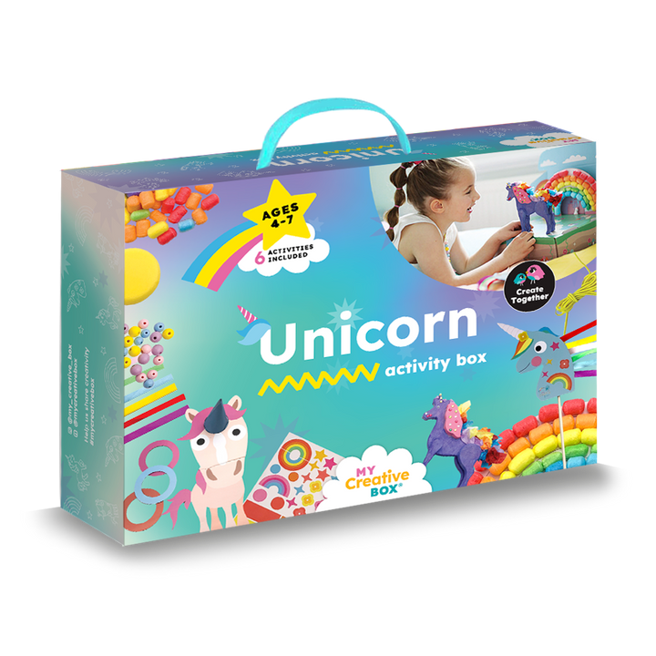 Unicorn Creative Box