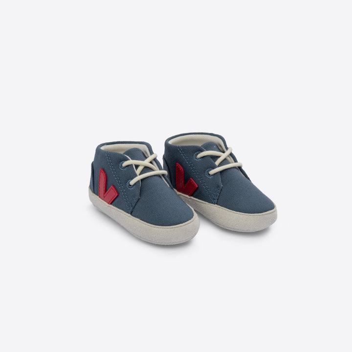 Veja Baby Canvas - California/Pekin