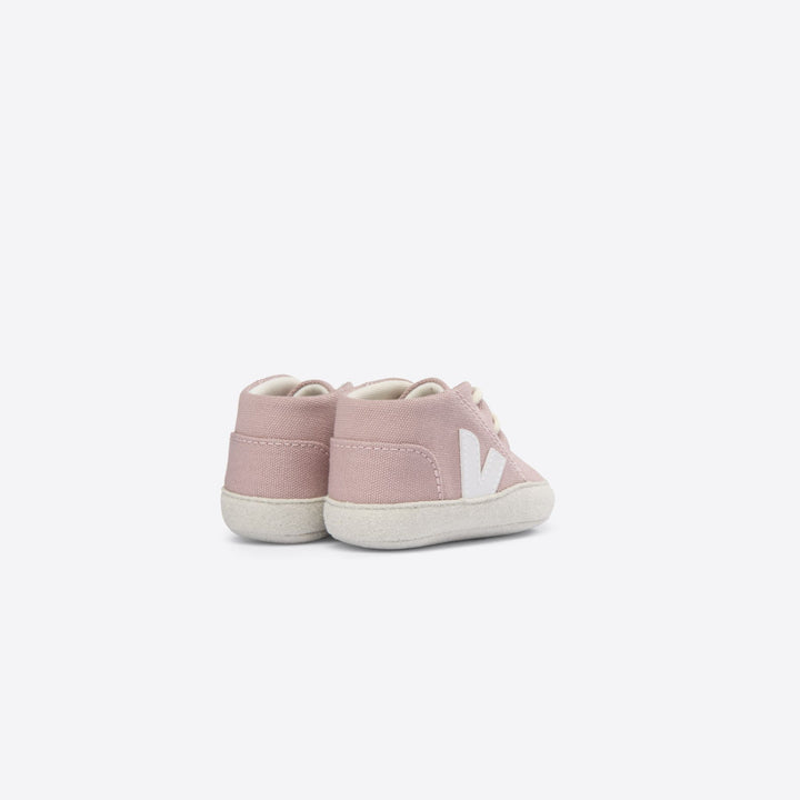 Veja Baby Canvas - Babe/White