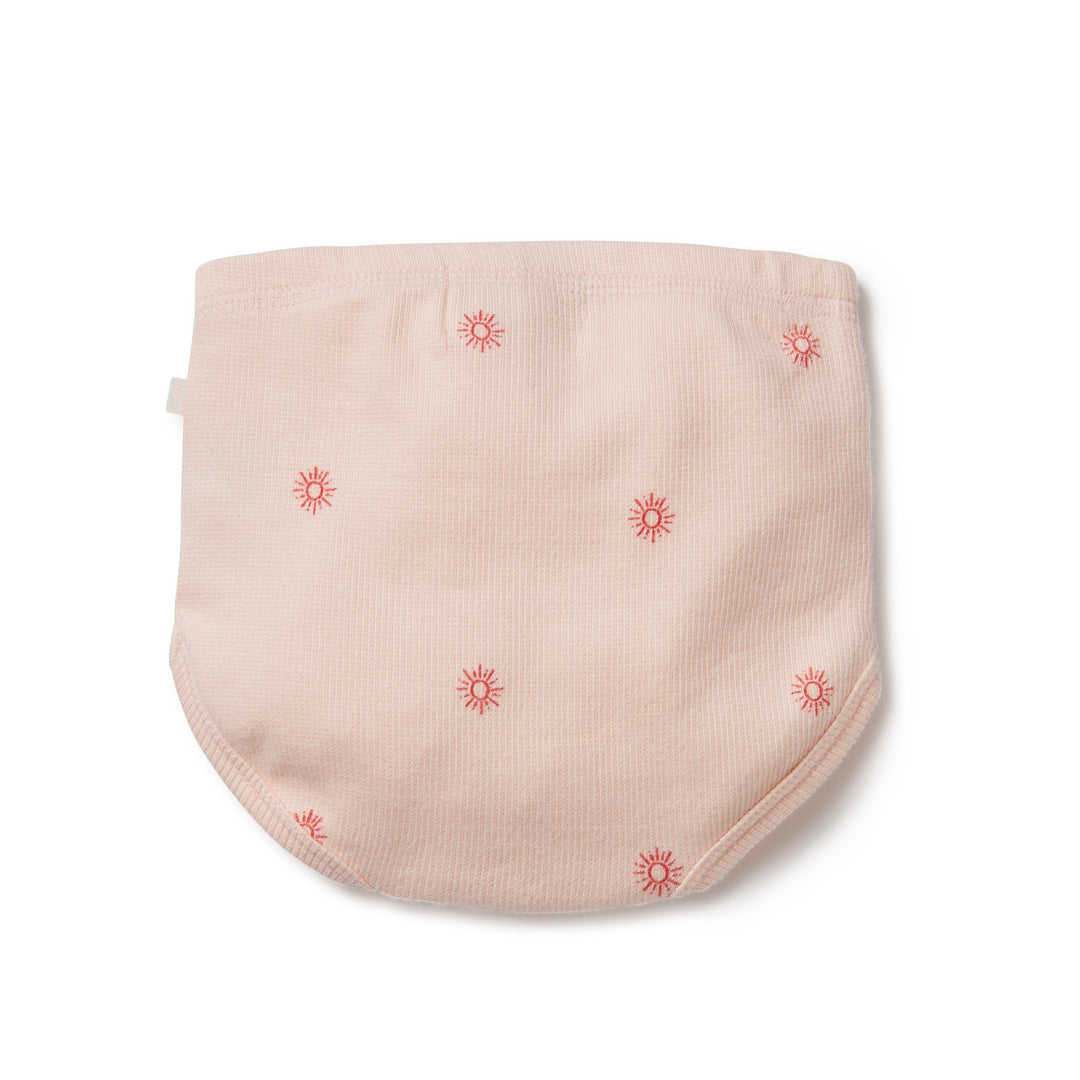 Wilson and Frenchy Petit Soleil Organic Nappy Pant