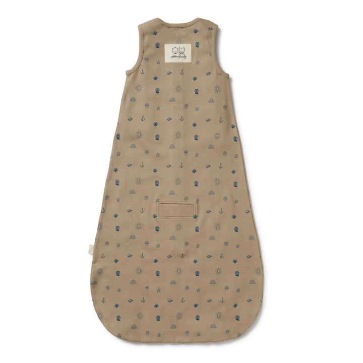 Wilson and Frenchy Summer Days Organic Sleeping Bag