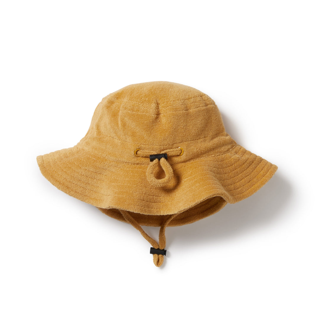 Wilson and Frenchy Sundial Organic Terry Sunhat