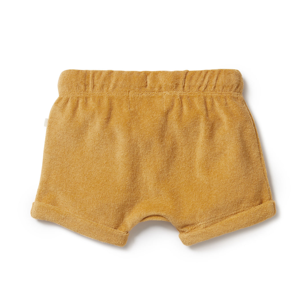 Wilson and Frenchy Sundial Organic Terry Short