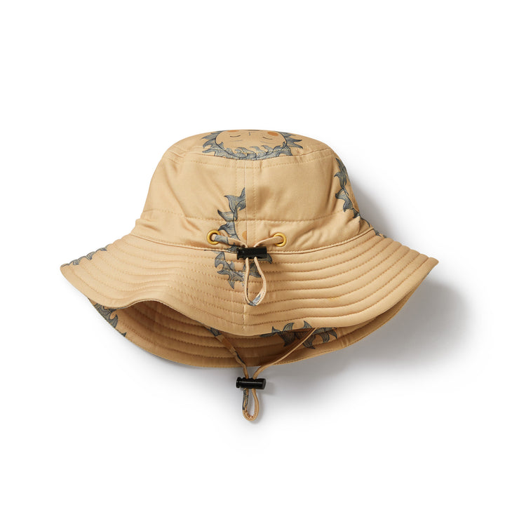 Wilson and Frenchy Shine On Me Swim Sunhat