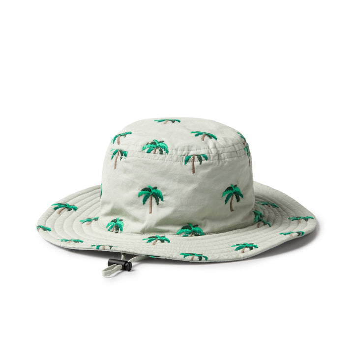 Wilson and Frenchy Forest Palm Swim Sun Hat