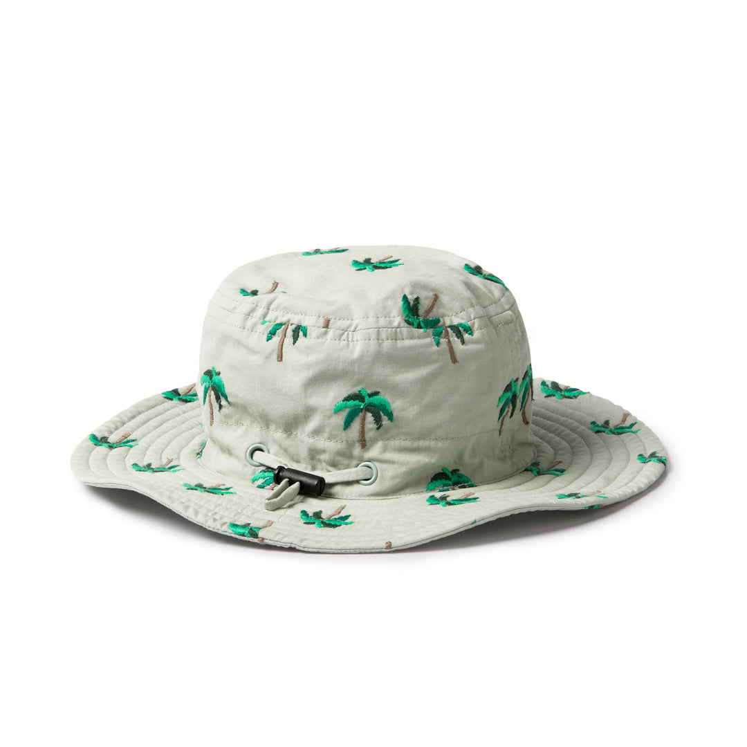 Wilson and Frenchy Forest Palm Swim Sun Hat