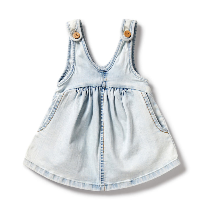 Wilson and Frenchy Denim Dress