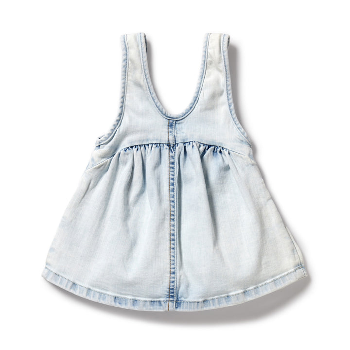 Wilson and Frenchy Denim Dress