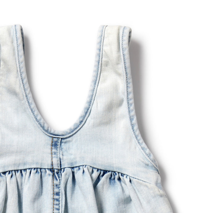 Wilson and Frenchy Denim Dress