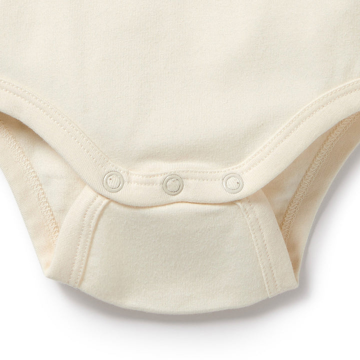 Wilson and Frenchy Peachy Organic Bodysuit