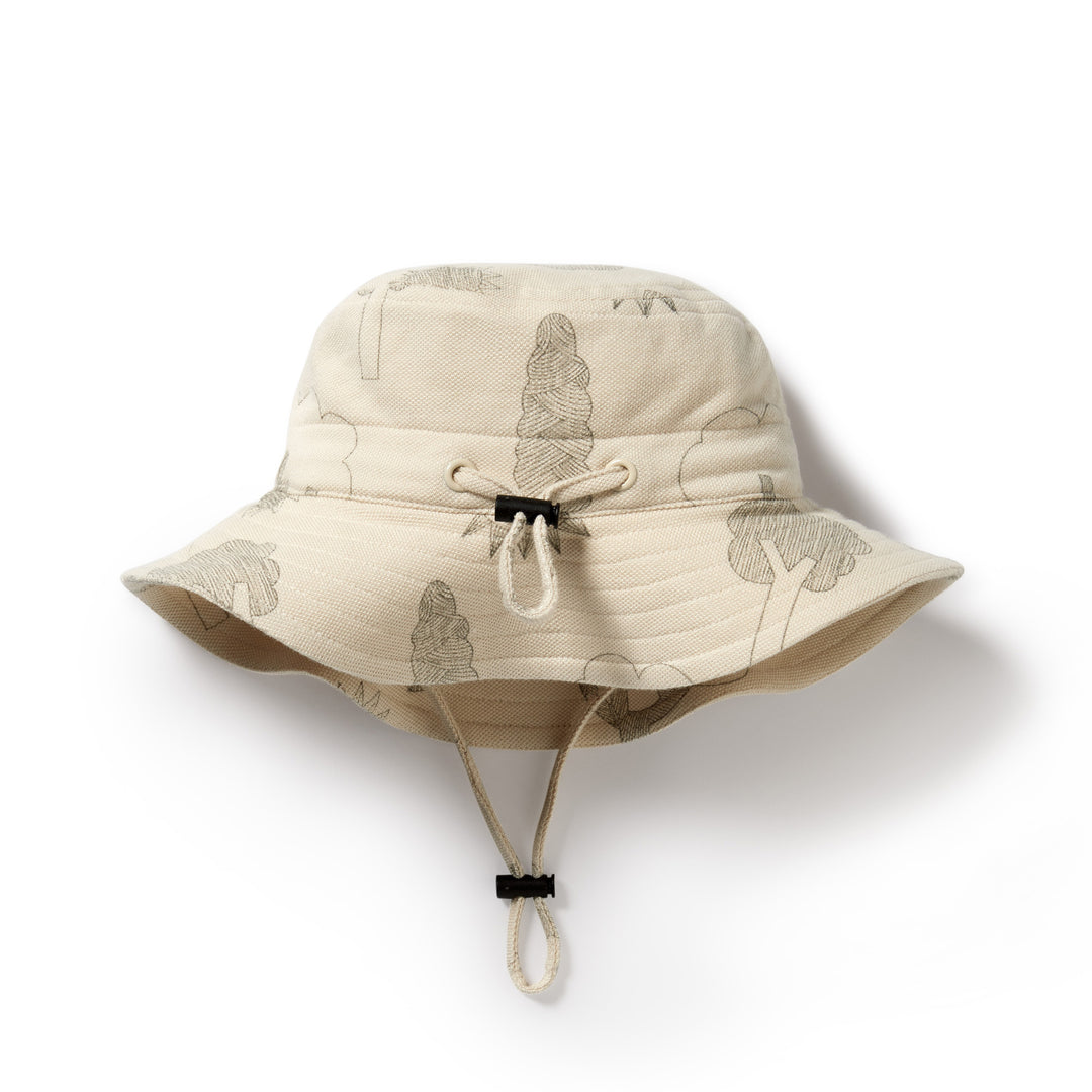 Wilson and Frenchy Park Days Organic Sun Hat