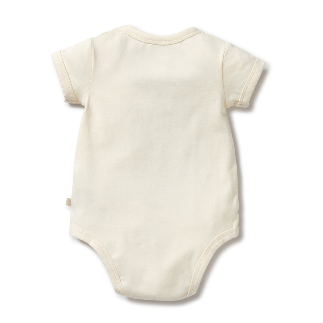 Wilson and Frenchy Koala Organic Christmas Bodysuit