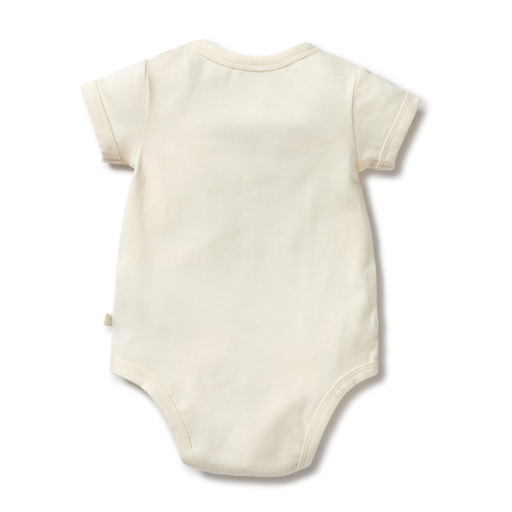 Wilson and Frenchy Koala Organic Christmas Bodysuit