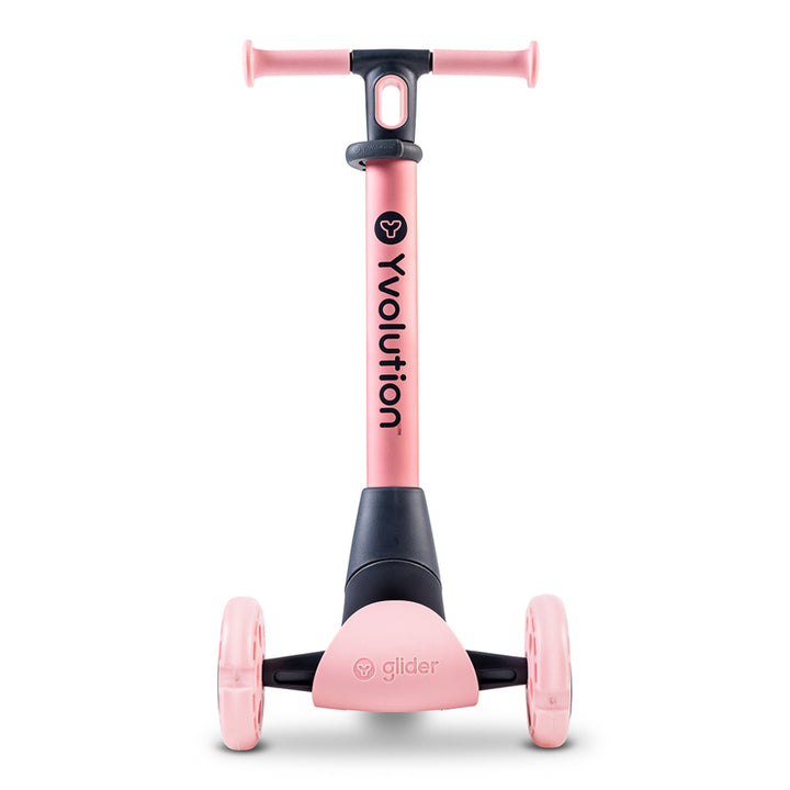 YGlider Nua Scooter - Pink