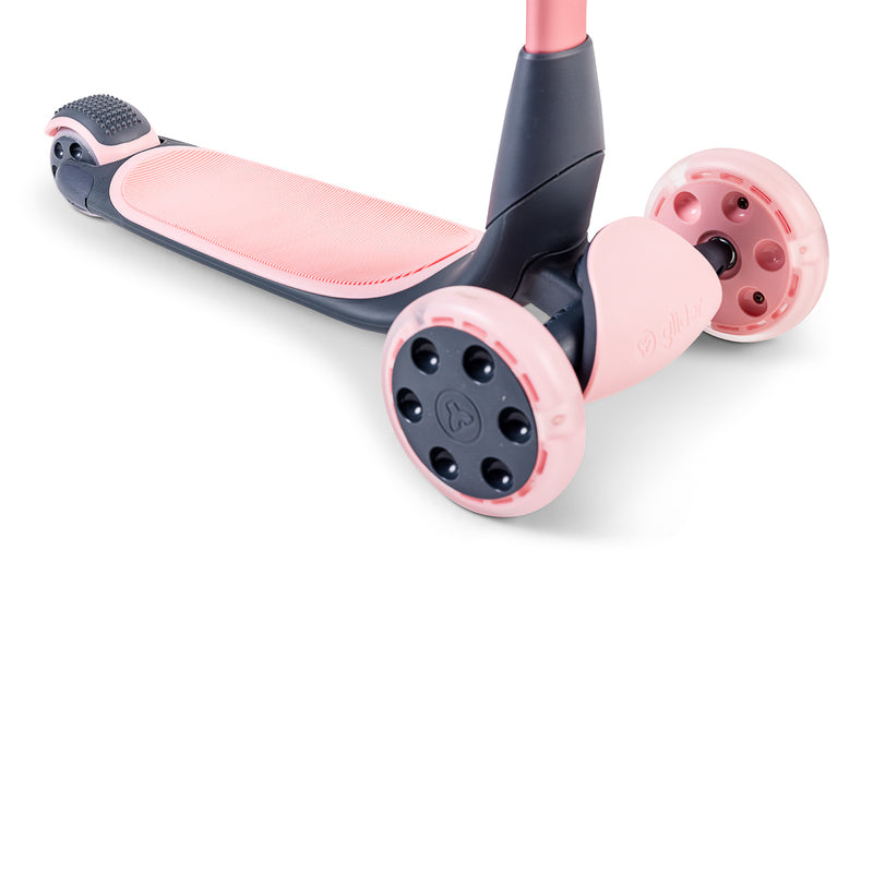 YGlider Nua Scooter - Pink