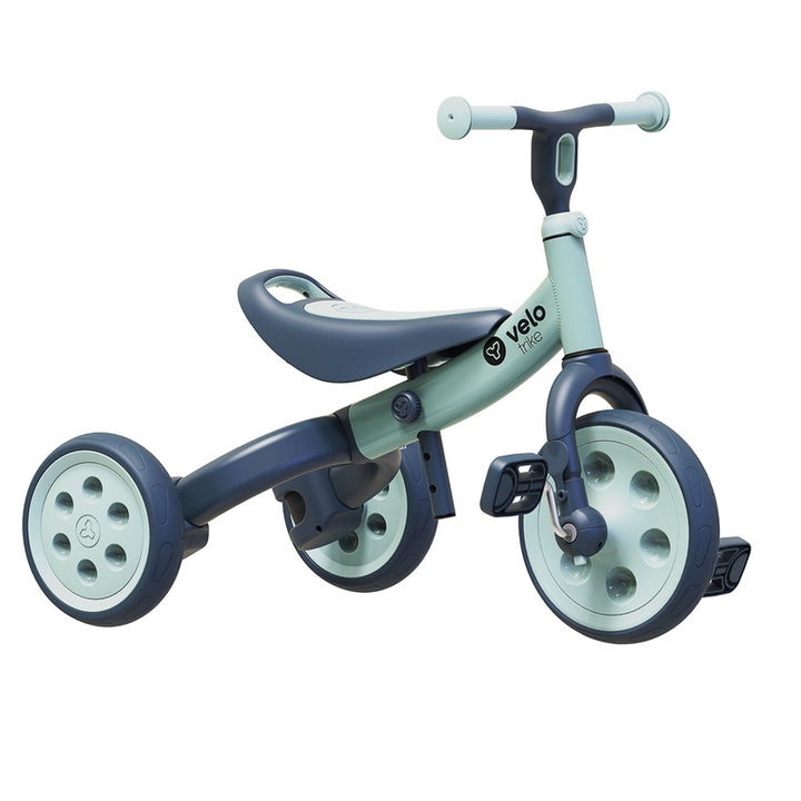 Velo Trike 2 in 1 - Green