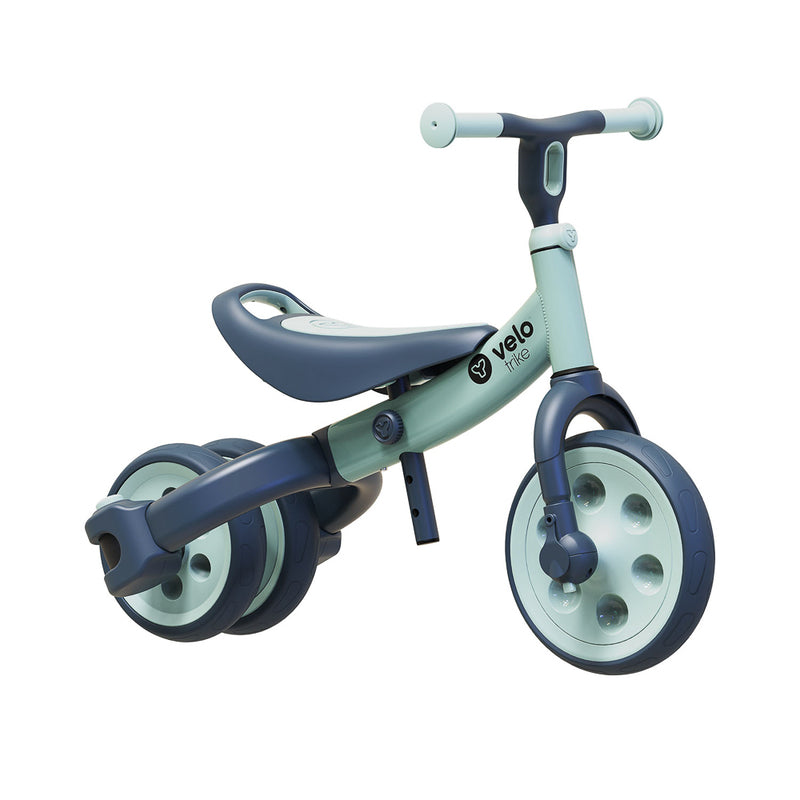 Velo Trike 2 in 1 - Green