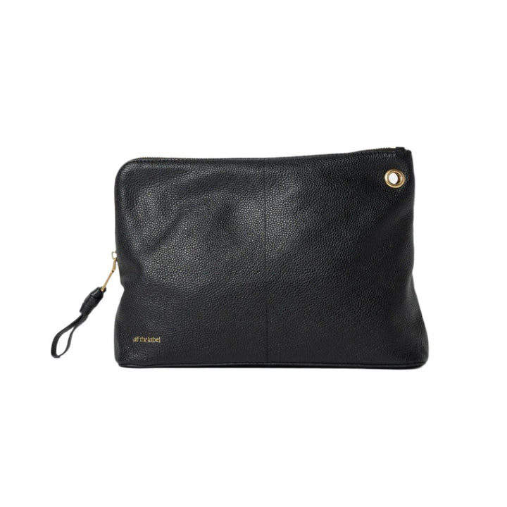 Alf the Label Luxe Grande Pouch - Black