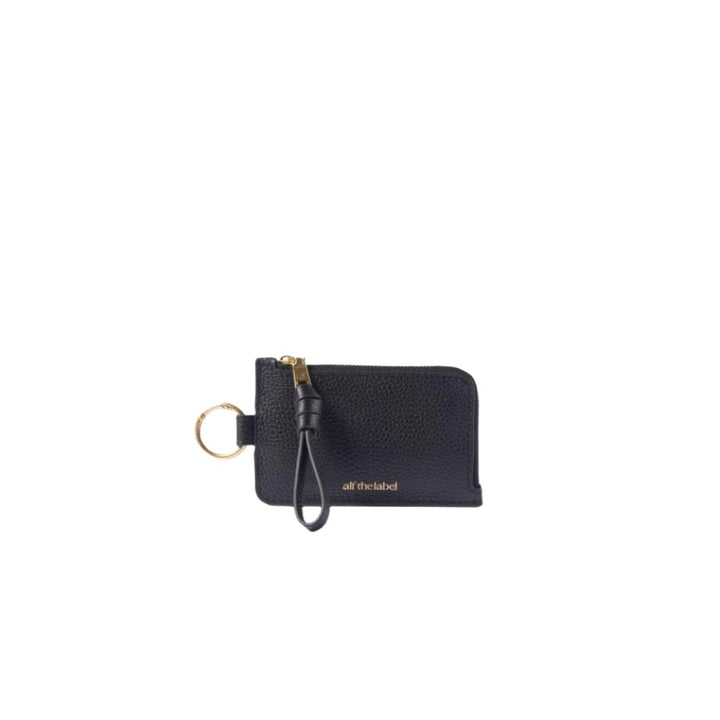 Alf the Label Luxe Dot Wallet - Black