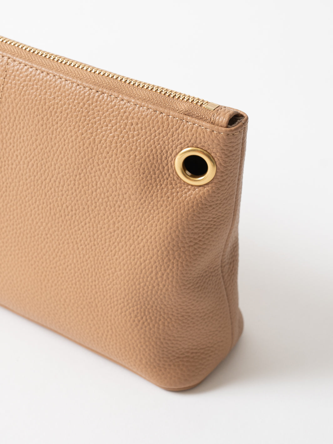 Alf the Label Luxe Medium Pouch - Latte