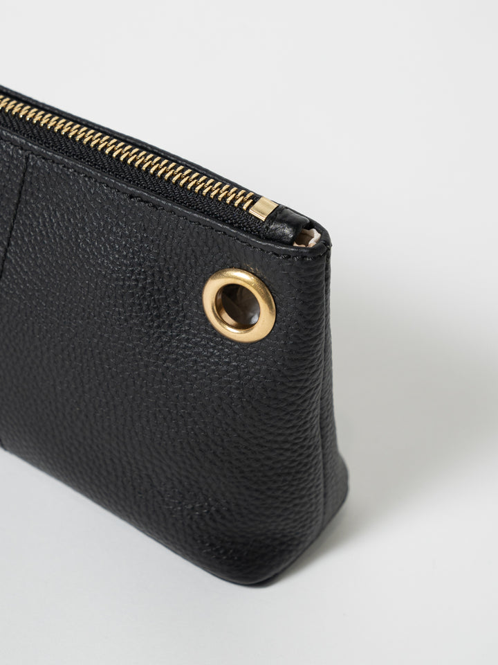 Alf the Label Luxe Petite Pouch - Black