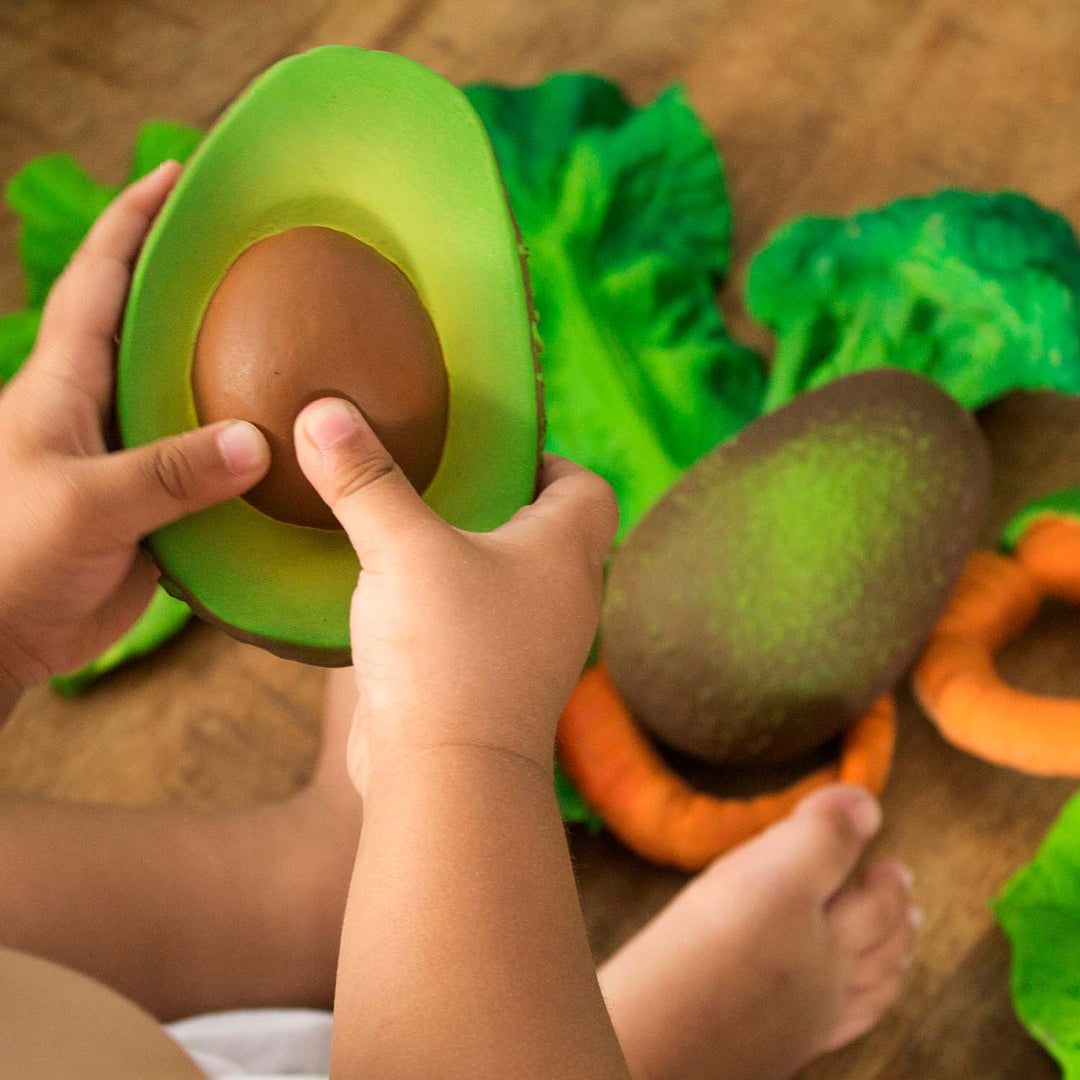 Arnold The Avocado Teether