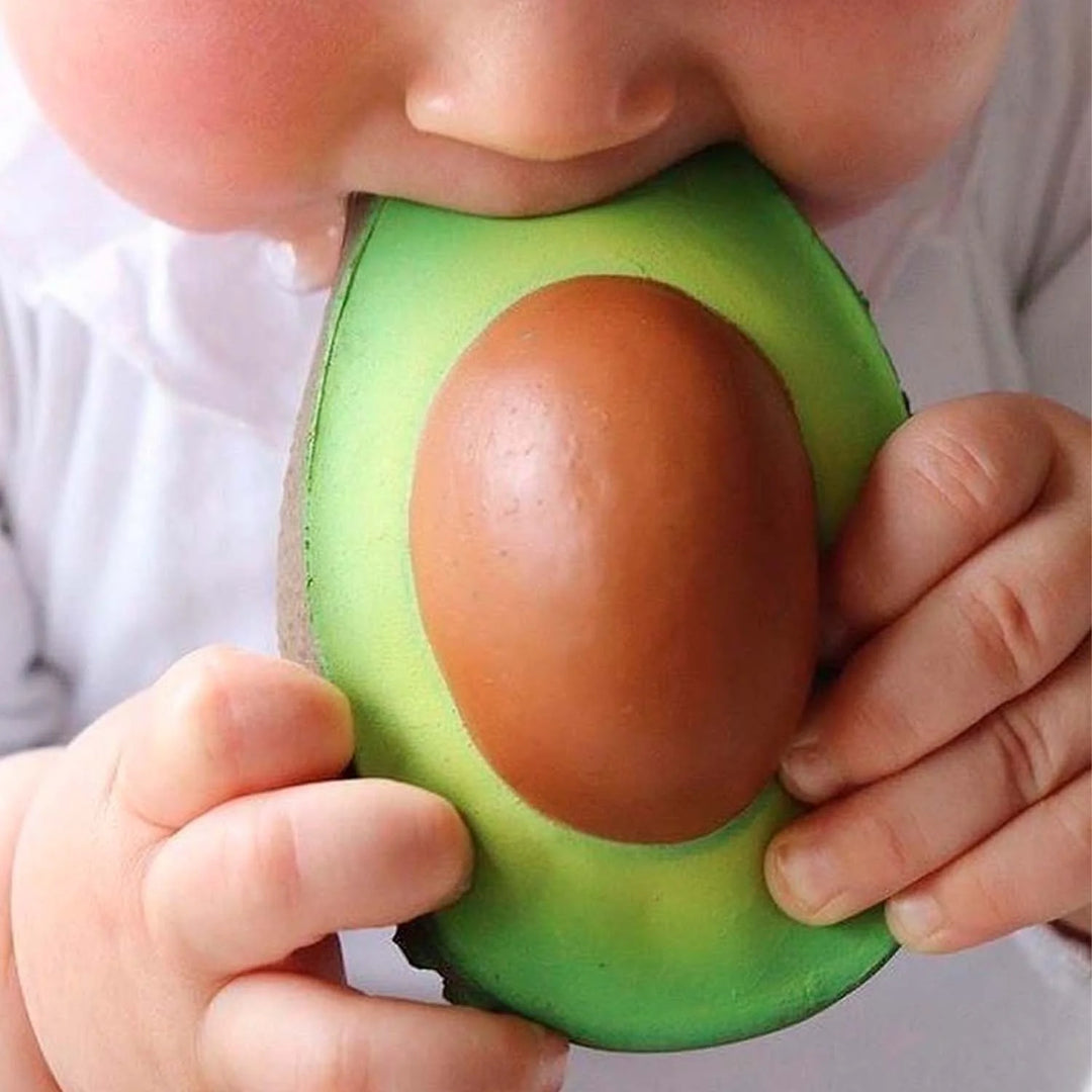 Arnold The Avocado Teether