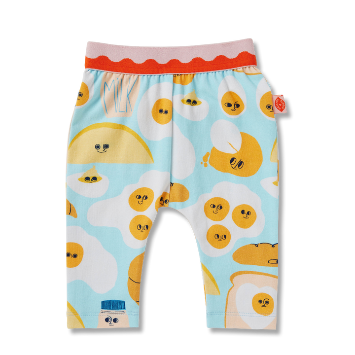 Halcyon Nights Baby Leggings - Brunch Buddies