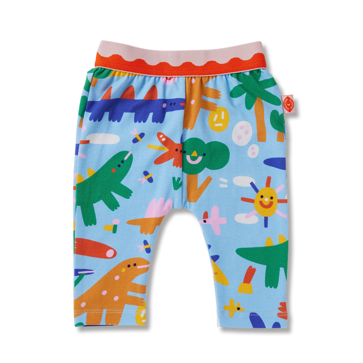 Halcyon Nights Baby Leggings - Dino Days