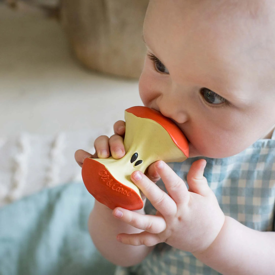 Pepa The Apple Teether