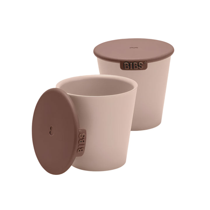 BIBS Cup Set - Blush