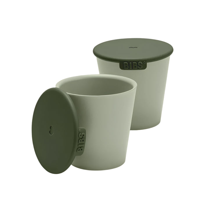 BIBS Cup Set - Sage