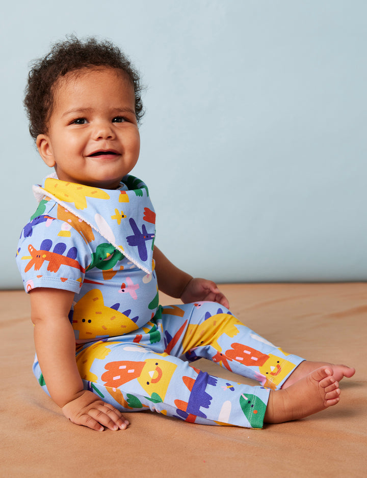 Halcyon Nights Baby Leggings - Dino Days