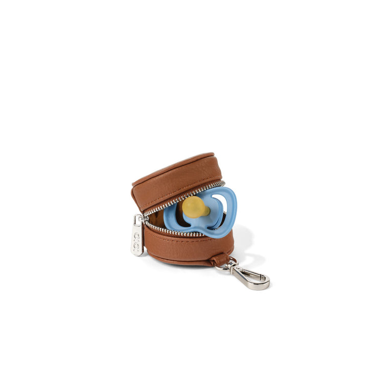 OiOi Dummy Case - Chestnut Vegan