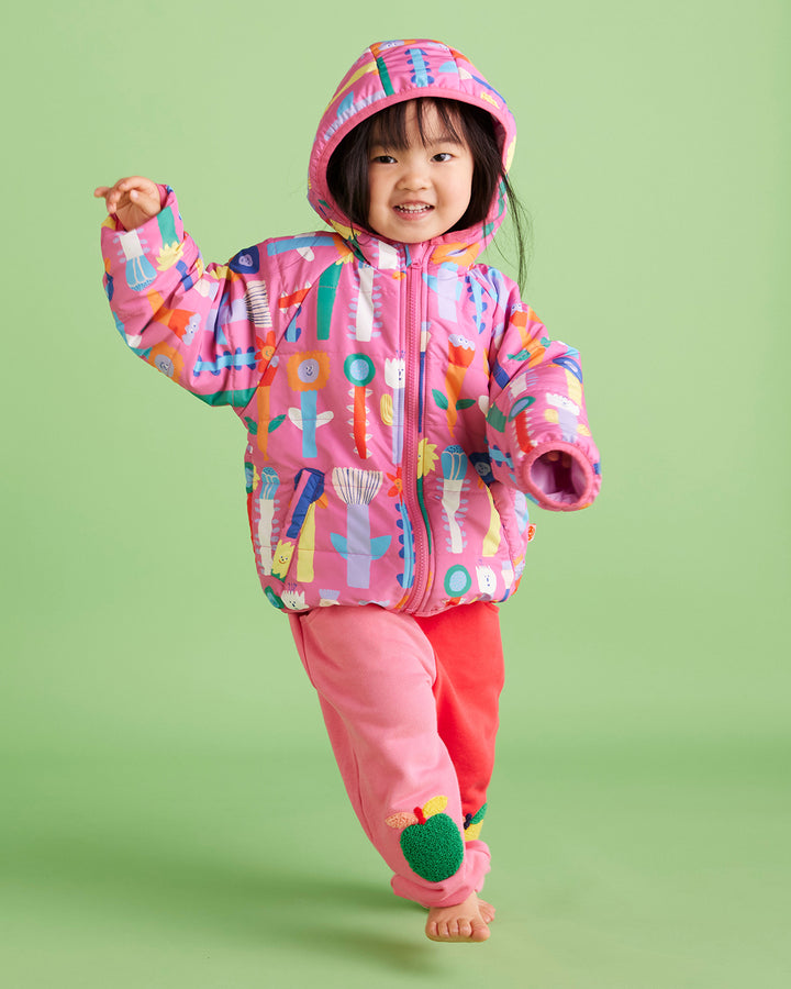 Halcyon Nights Kids Puffer Jacket - Growing Tall