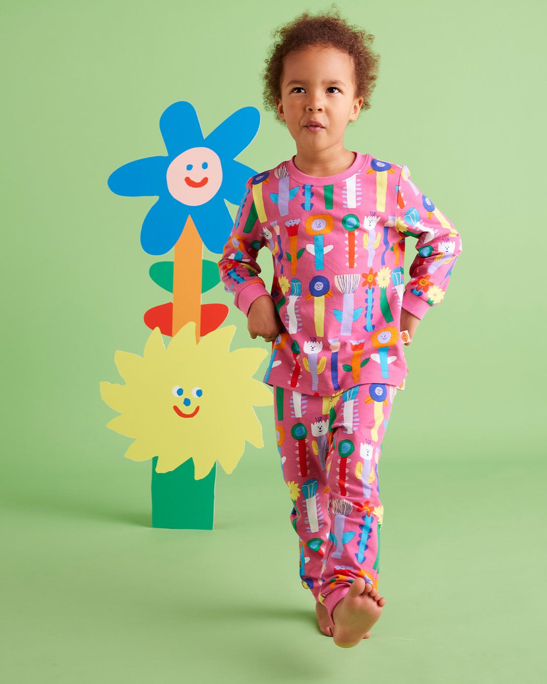 Halcyon Nights Dreamy Winter PJ Set - Growing Tall