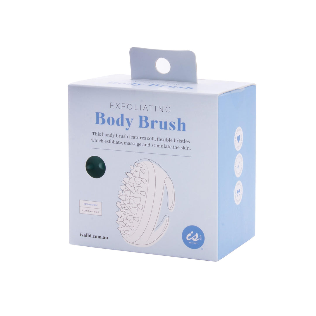 Exfoliating Body Brush - Assorted