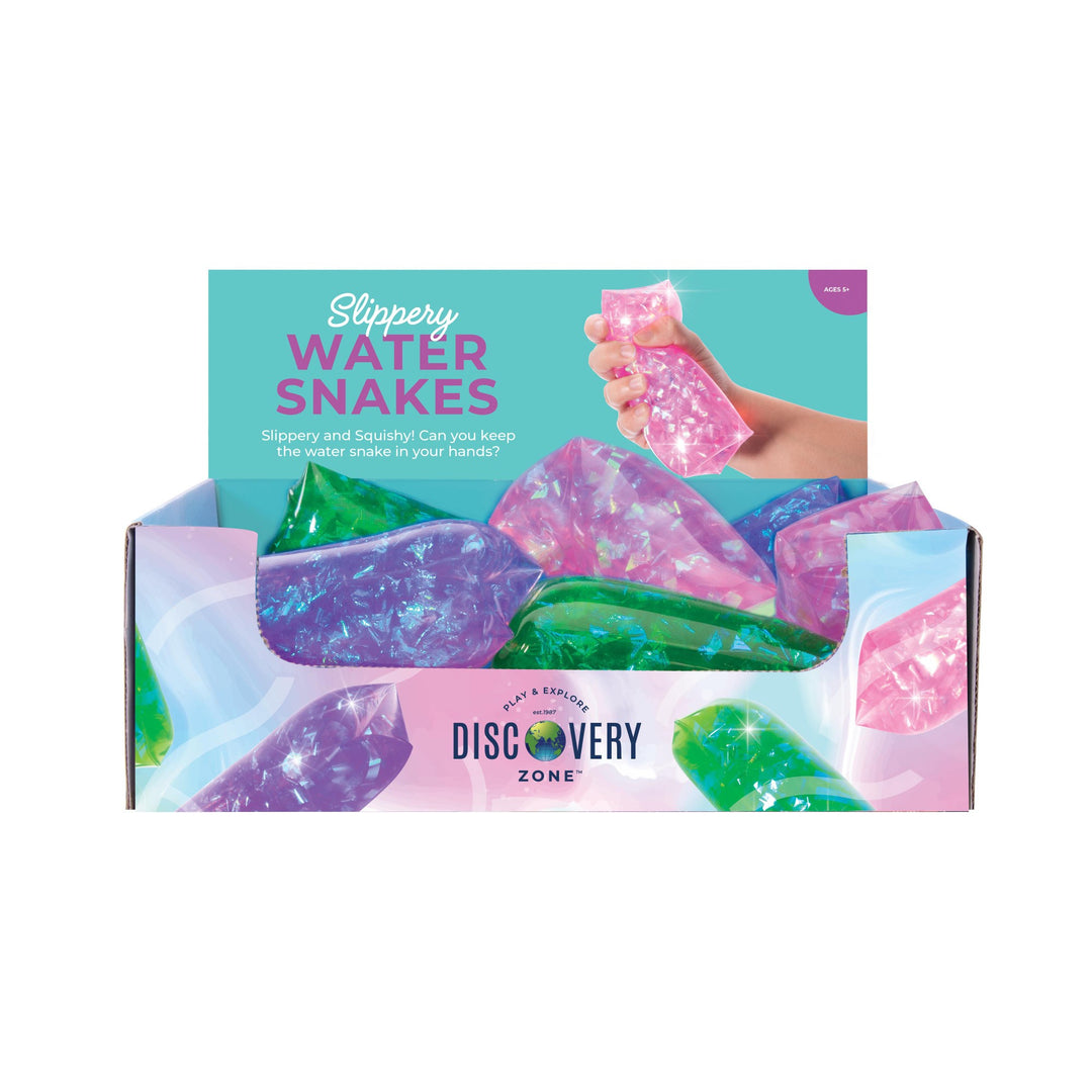 Slippery Water Snakes - Assorted