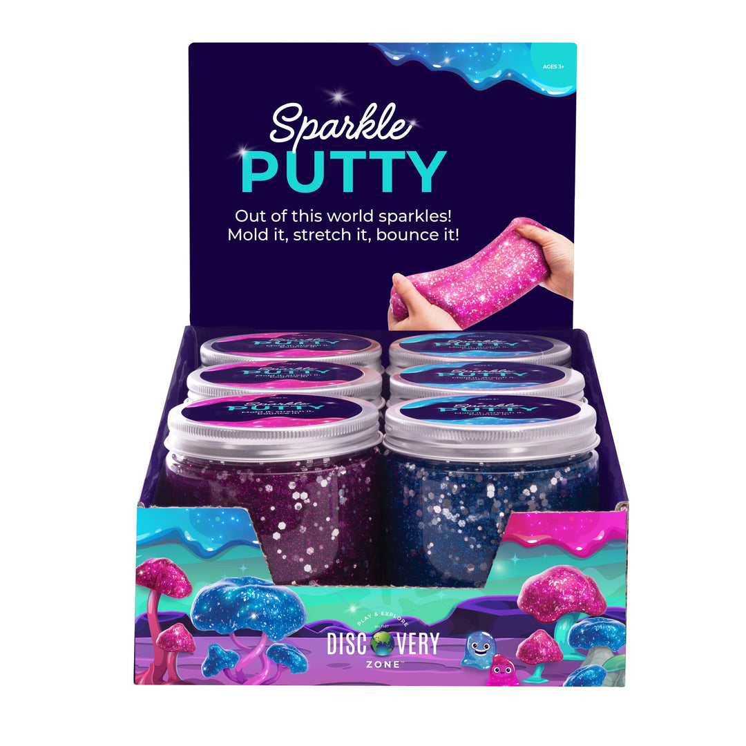 Sparkle Putty - Assorted