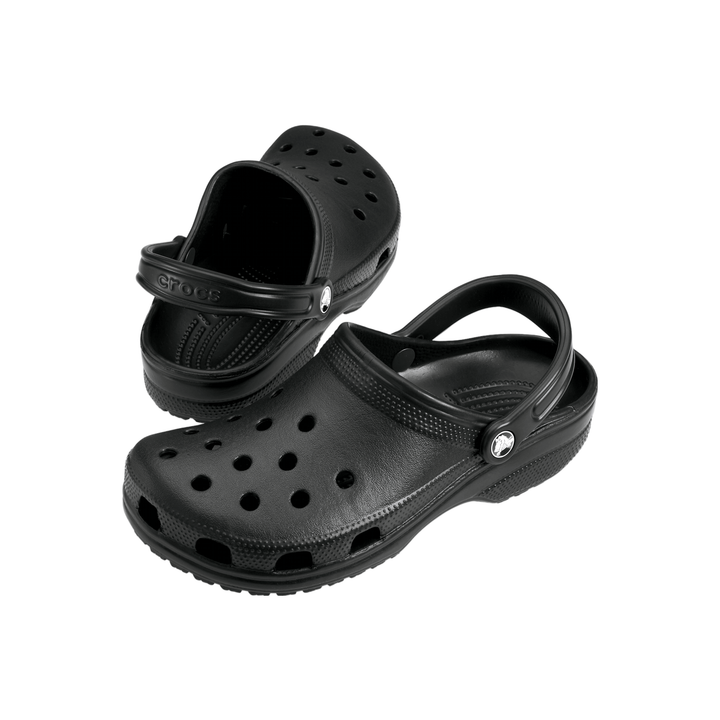 Crocs Adult Classic Clog - Black