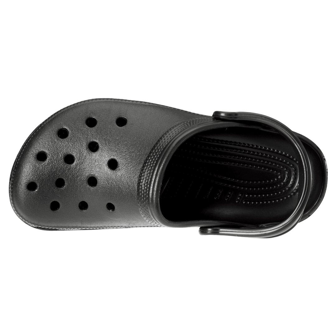 Crocs Adult Classic Clog - Black