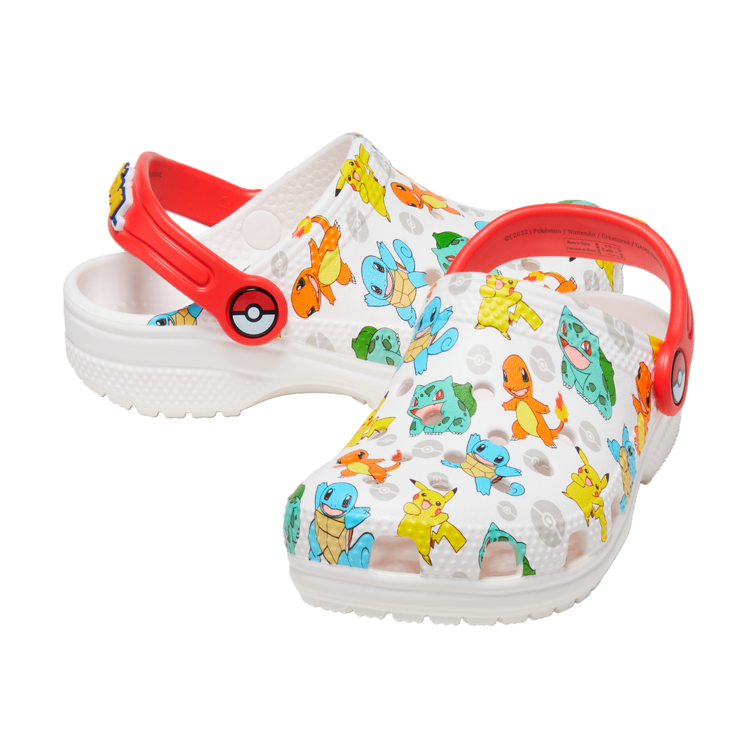 Crocs Classic Clog - Pokemon